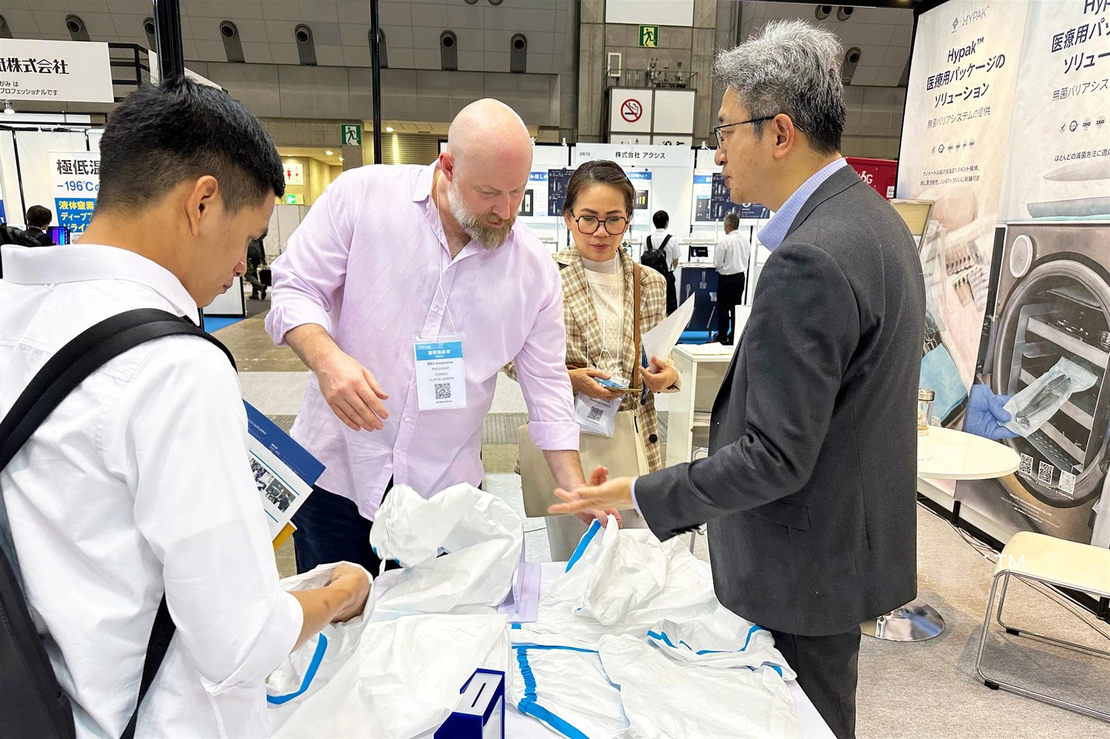 kingwills-unveils-innovative-medical-packaging-solutions-at-medtec-japan-27